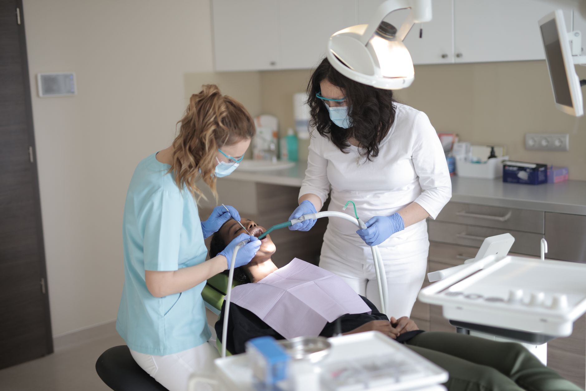 Dentiste urgence à Muret